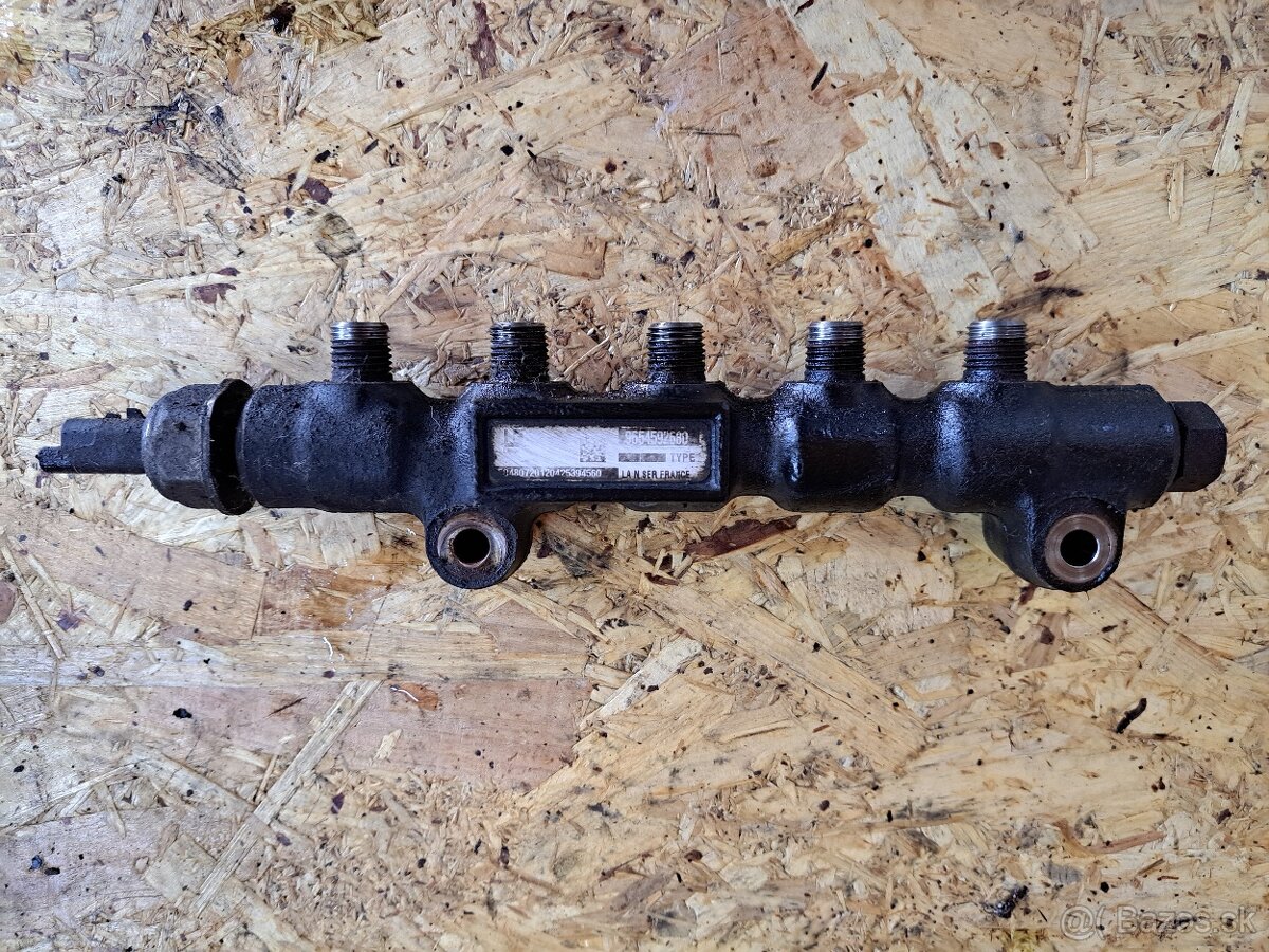 Citroen C3 (2003-2011) náhradní díly - 10