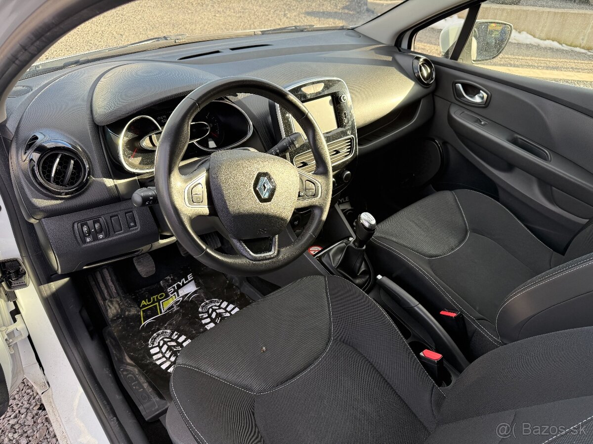 Renault Clio Grandtour Energy TCe 75 E6c Advantage - 10