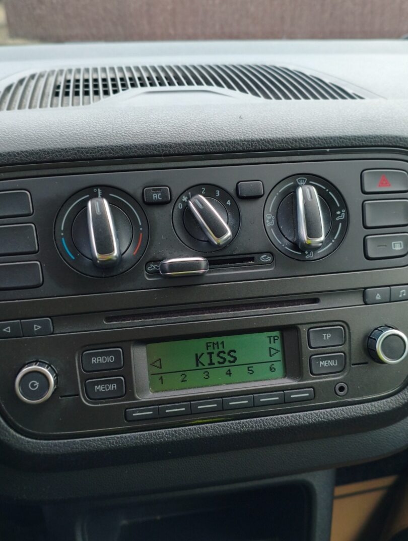 Škoda Citigo 1.0 MPI černá 5dv - 10