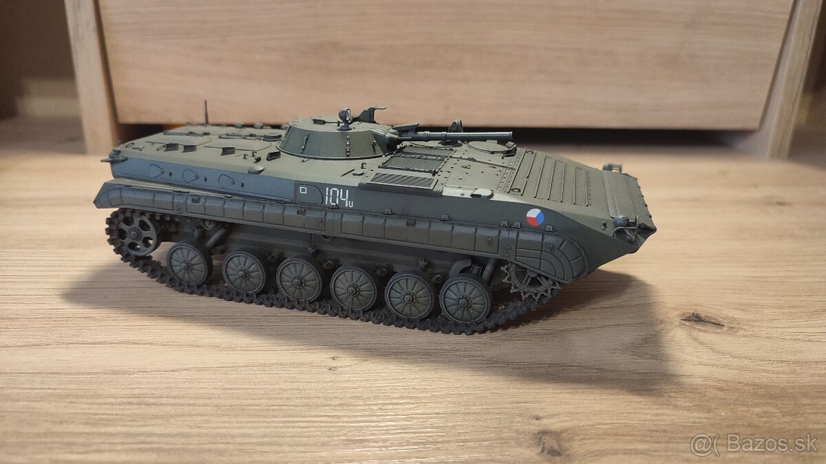 Plastikové modely 1:35 - 10