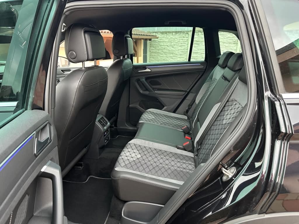 Tiguan 1,5 TSI 110kW R-line Facelift - 10