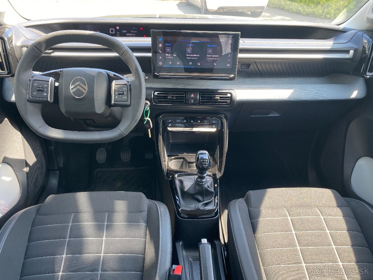 Citroën C3 MAX Turbo 100 - 10