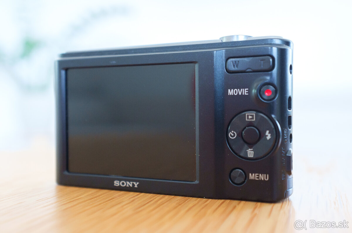 Sony Cyber-shot DSC-W800 - 10