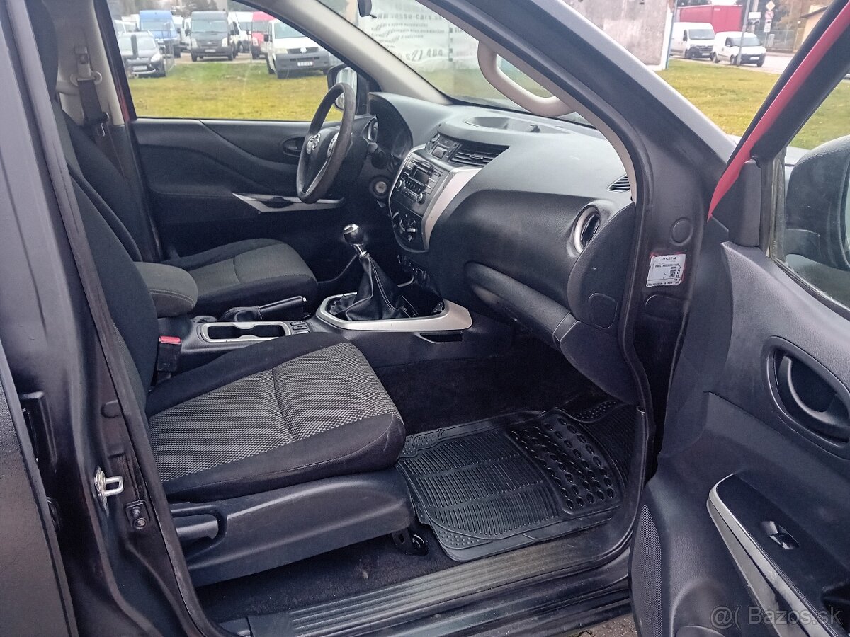 Nissan Navara 2,3D 120KW 4x4 2017 - 10