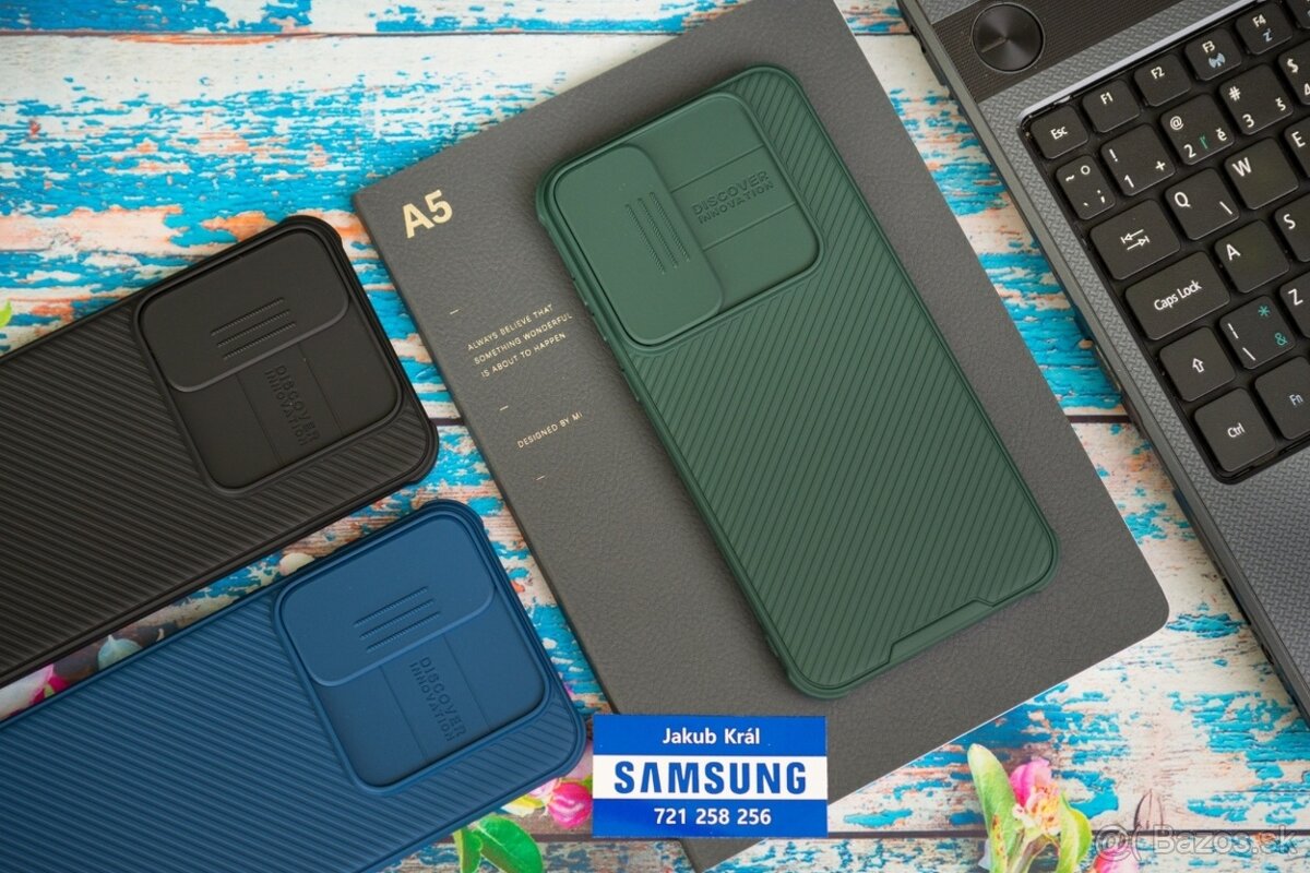 Nillkin Camshield pre Samsung - 10