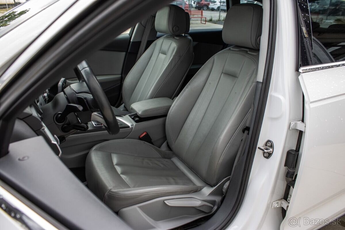 Audi A4 Avant AT/7 140kW - 10