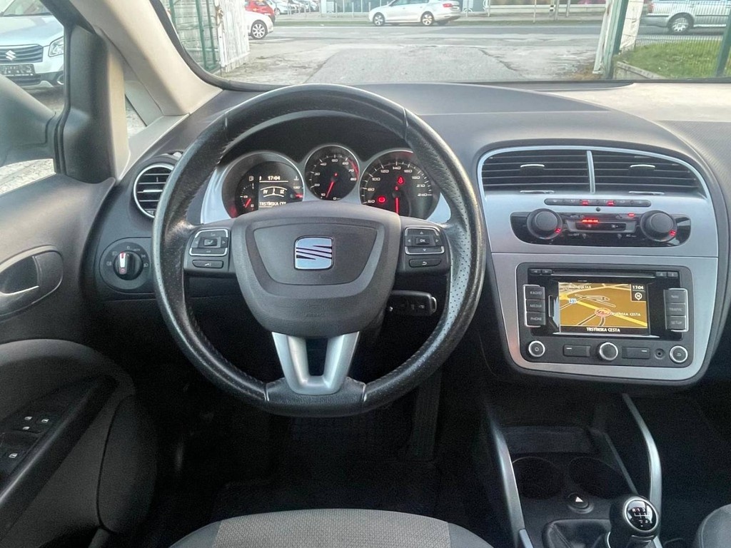 Seat Altea XL 1.4 TSI Style - 10