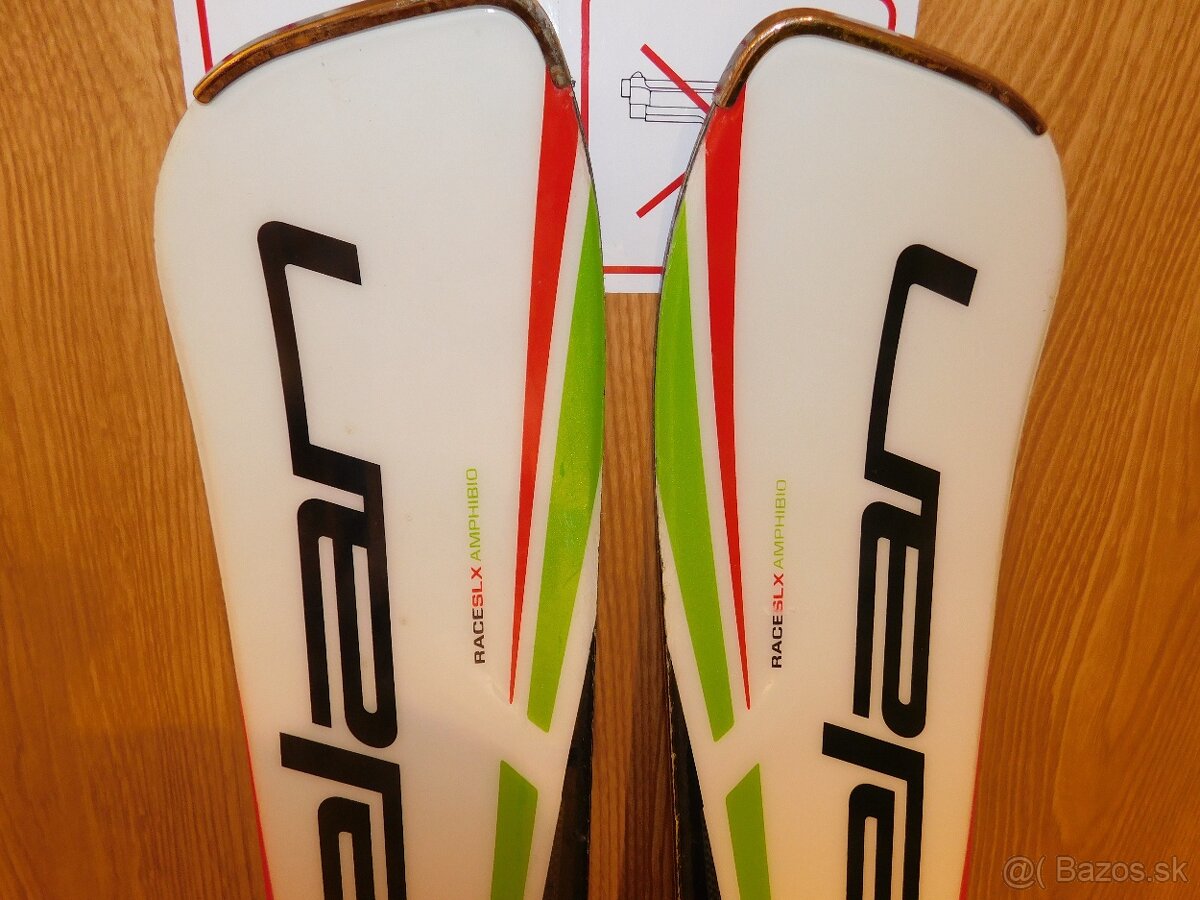 Elan SLX Race -173cm - 10