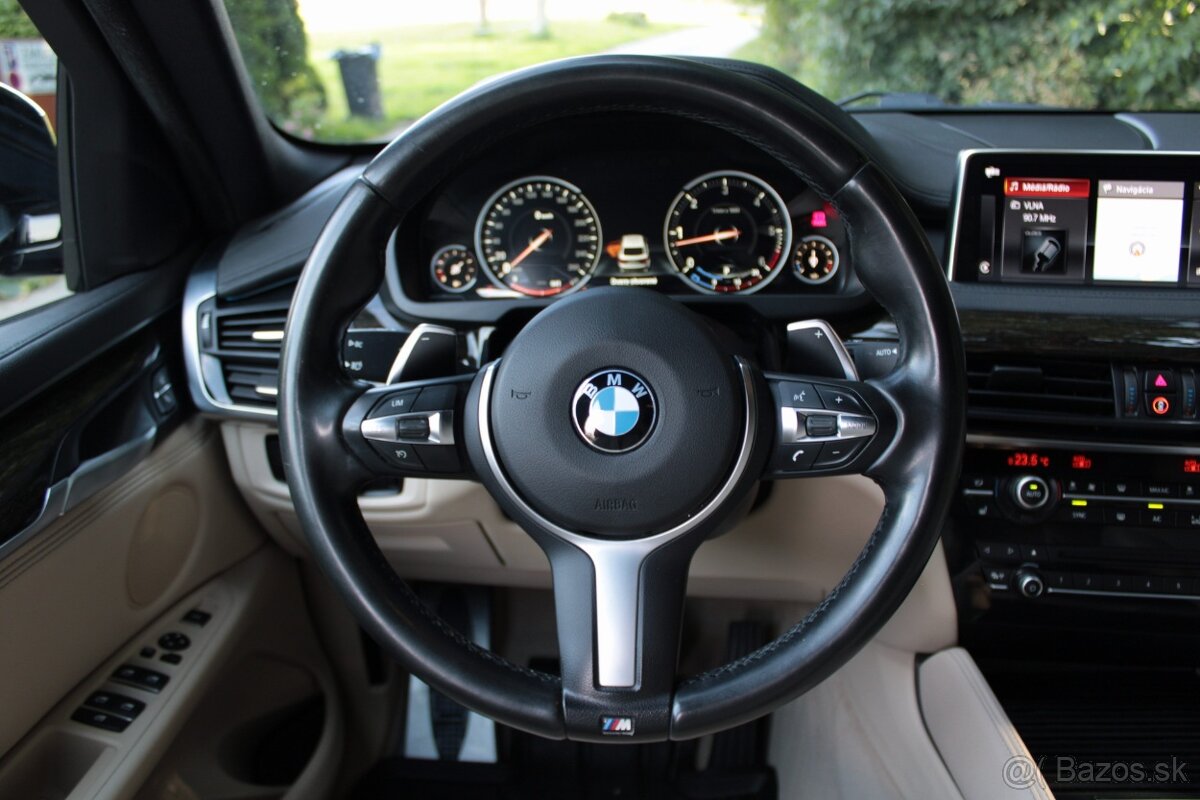 BMW X6 xDrive 30d M Sport Edition A/T - 10