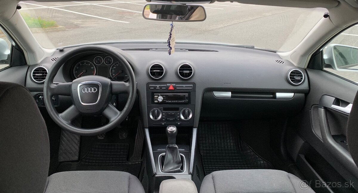 Predam , Audi A3 Sportback 1.6 KW75R.v.2008 - 10