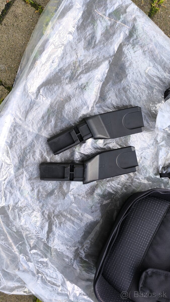 Kočík 3v1 Neonatto puro - 10