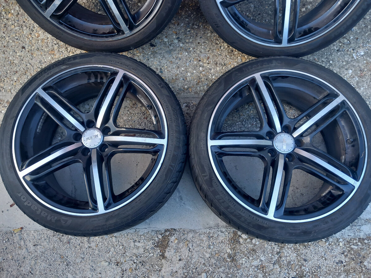 5x100 R18 ET35 Skoda,Audi - 10