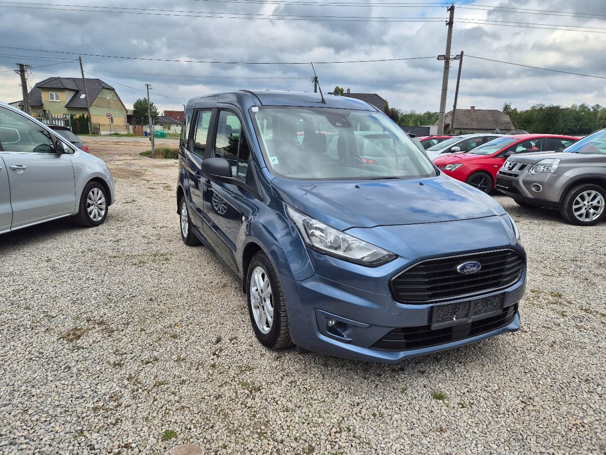 Ford tourneo connect - 10