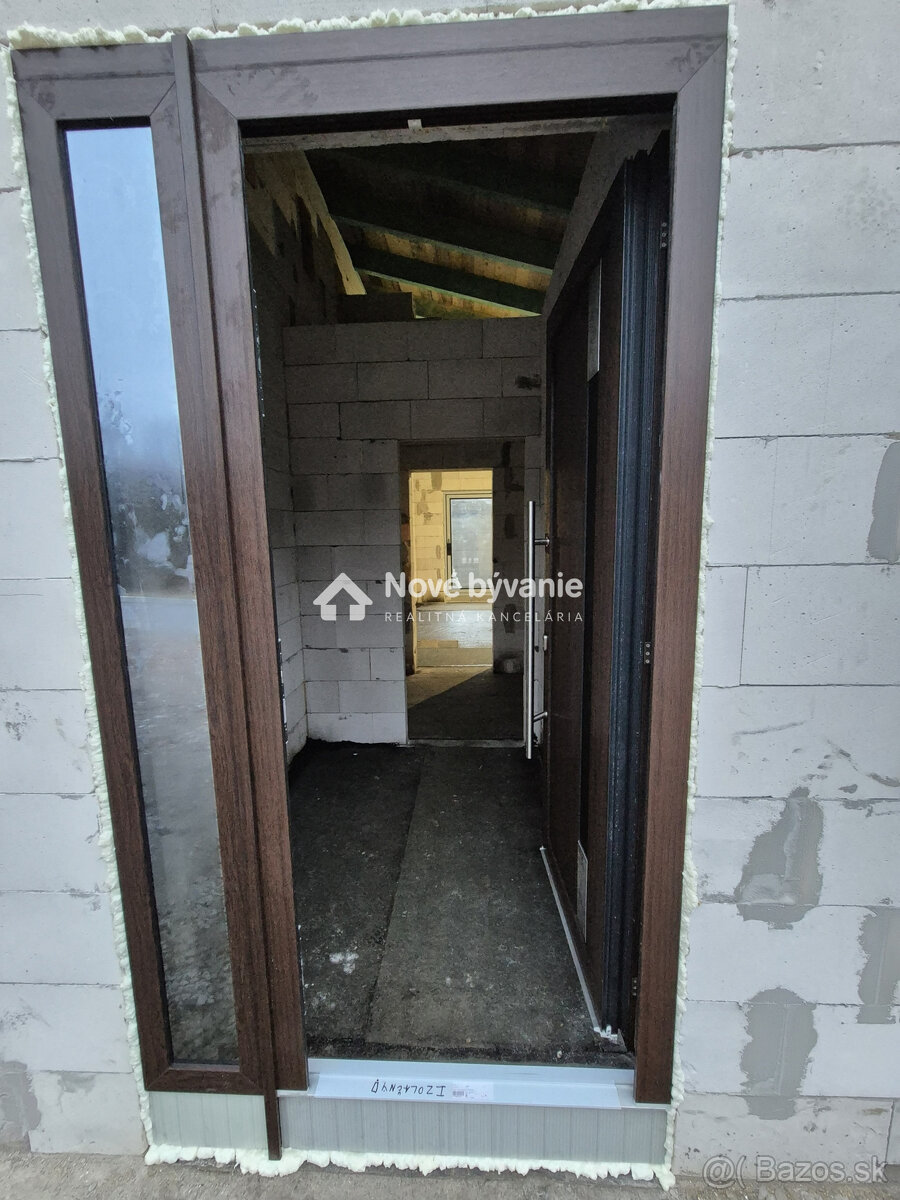 Exkluzívne dom 124m2, pozemok 442m2, Klubina, okr. Čadca - 10