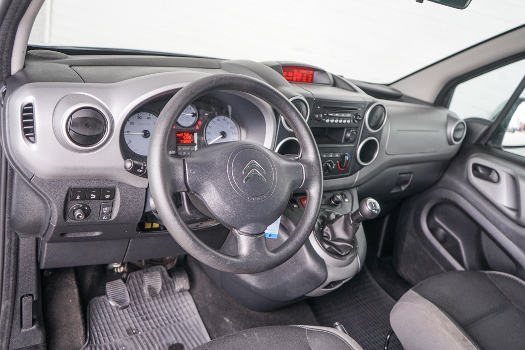 513- Citroën, Berlingo, 2015, nafta, 1.6 HDi, 73kw - 10