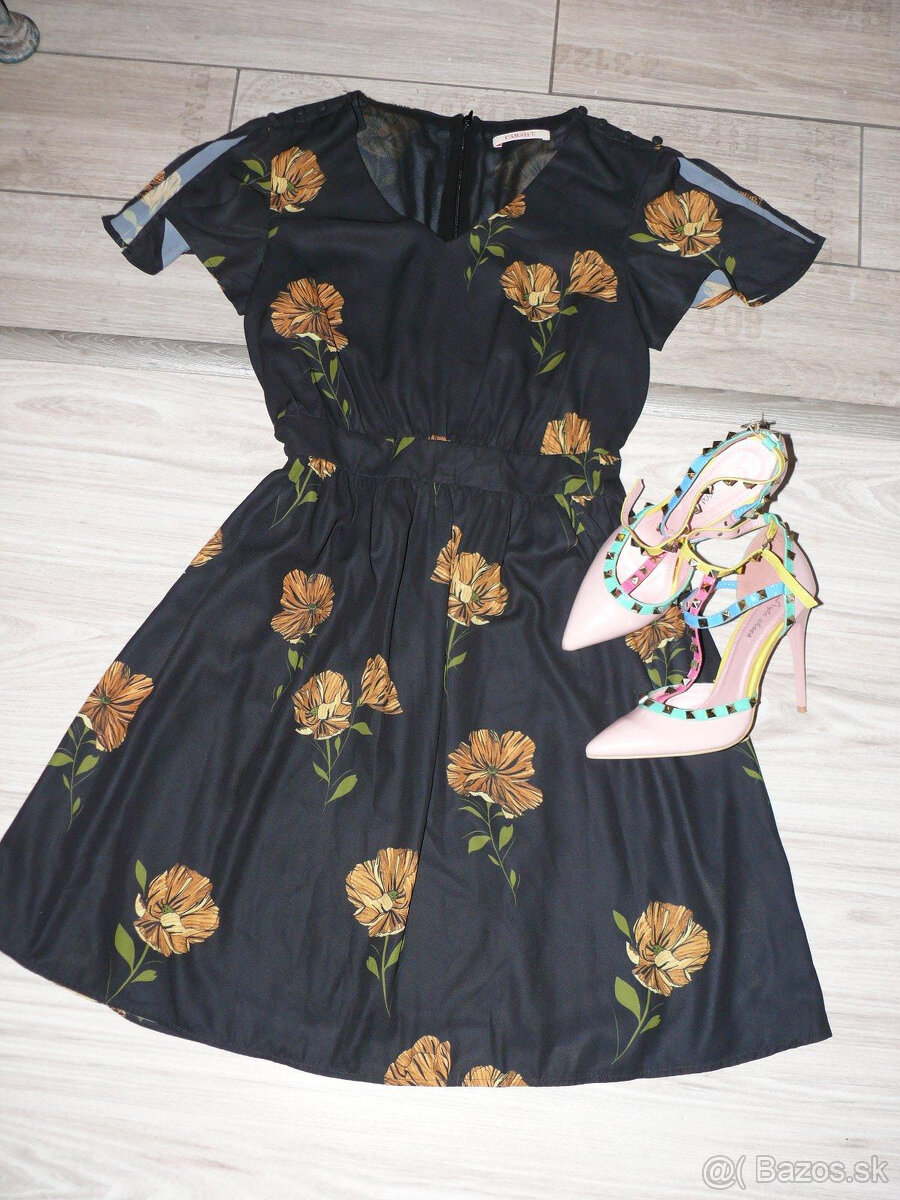 Slávnostné saty S-M - 10