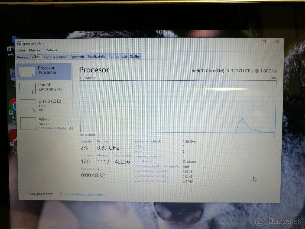 Sony. 13,3“. Dotyková obrazovka. - 10