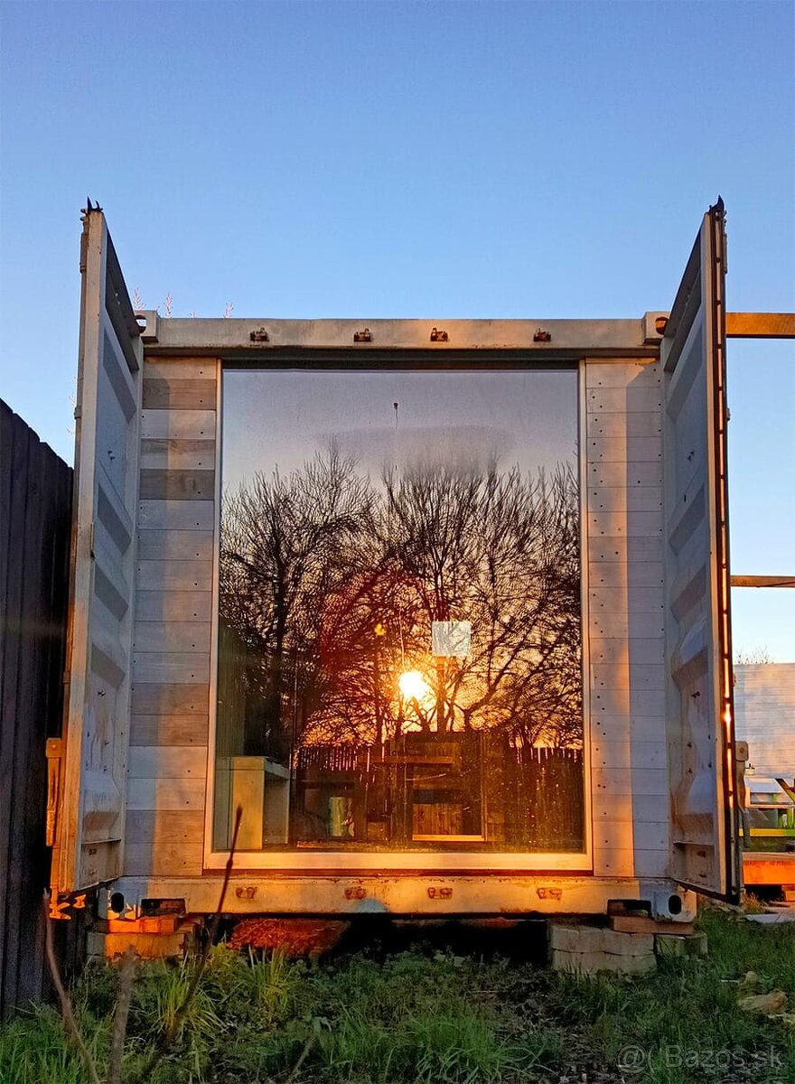 Mobilná sauna na predaj - 10