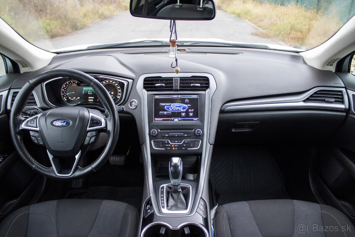 Ford Mondeo Combi 2.0TDCI Automat - 10