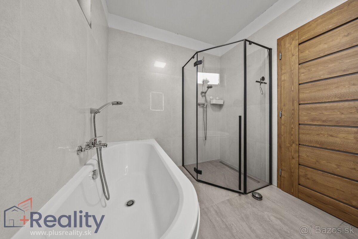 PLUS REALITY | Štvorizbový RD v obci Ohrady na predaj - 10