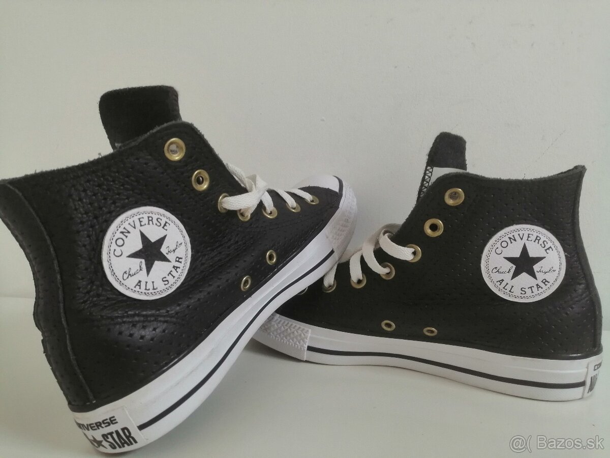 CONVERSE kožené - 10