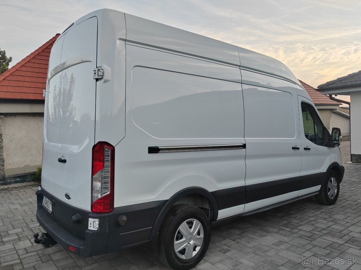 Ford Transit 3 miest L3H4 - 10