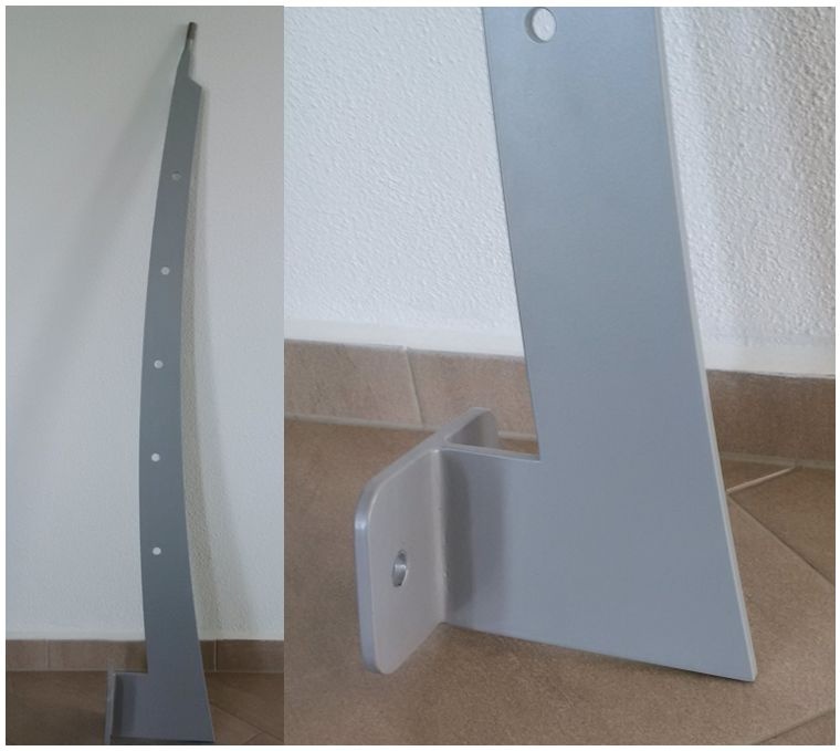 Stĺpik na zábradlie - 10