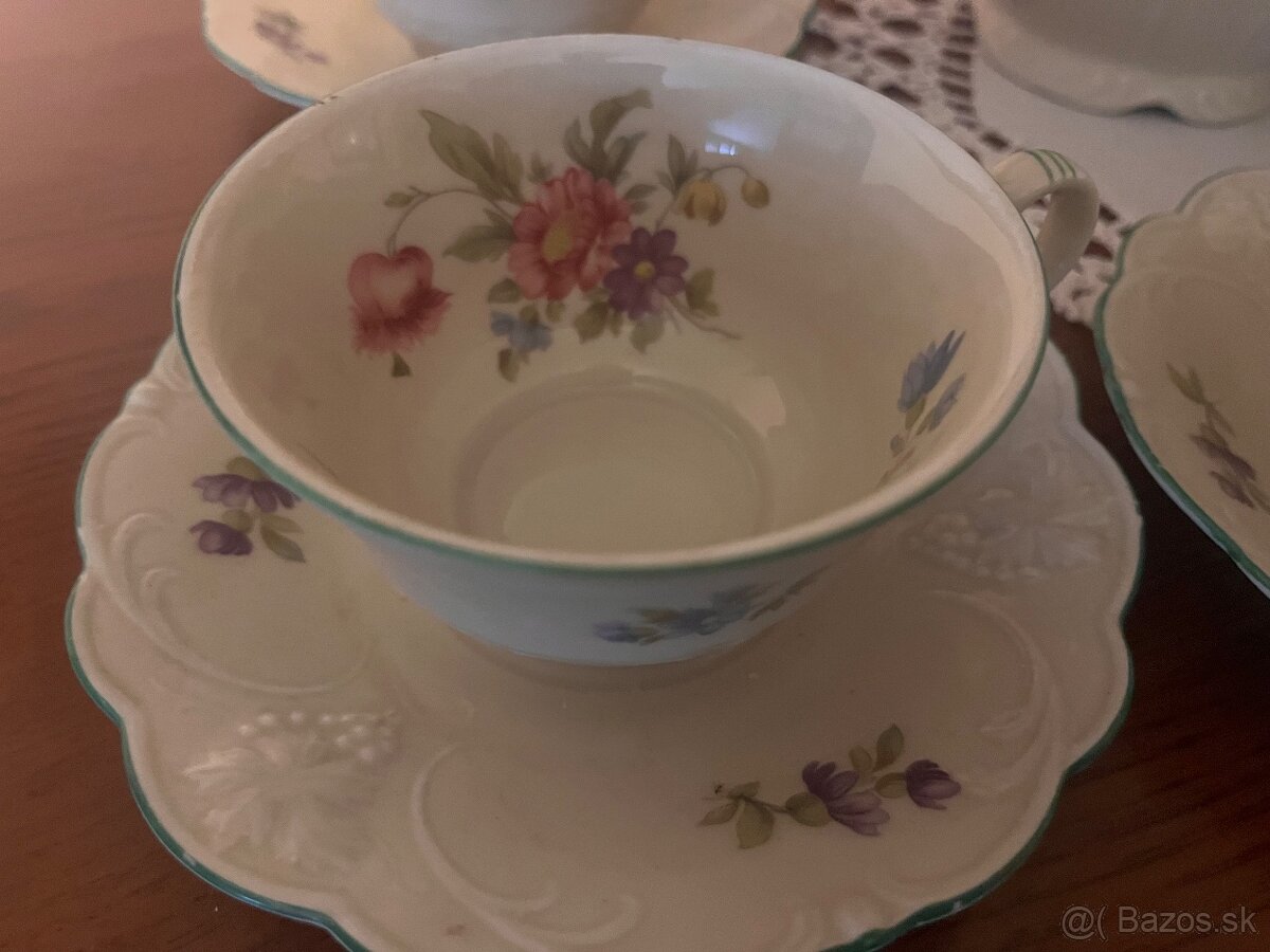 Krásny zberatelsky porcelam - 10