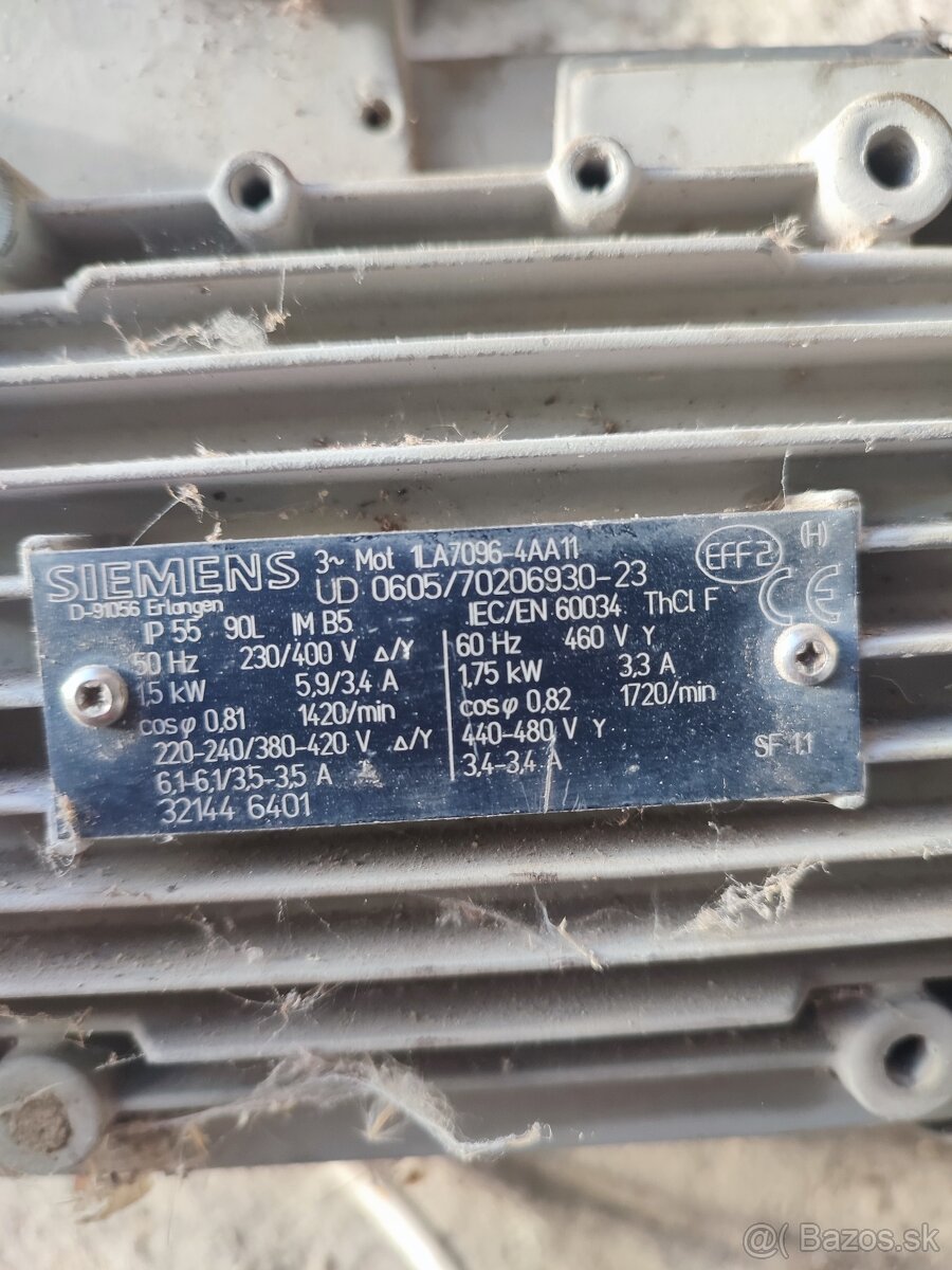 ,‼️Elektromotory kosačky a iné ‼️ - 10