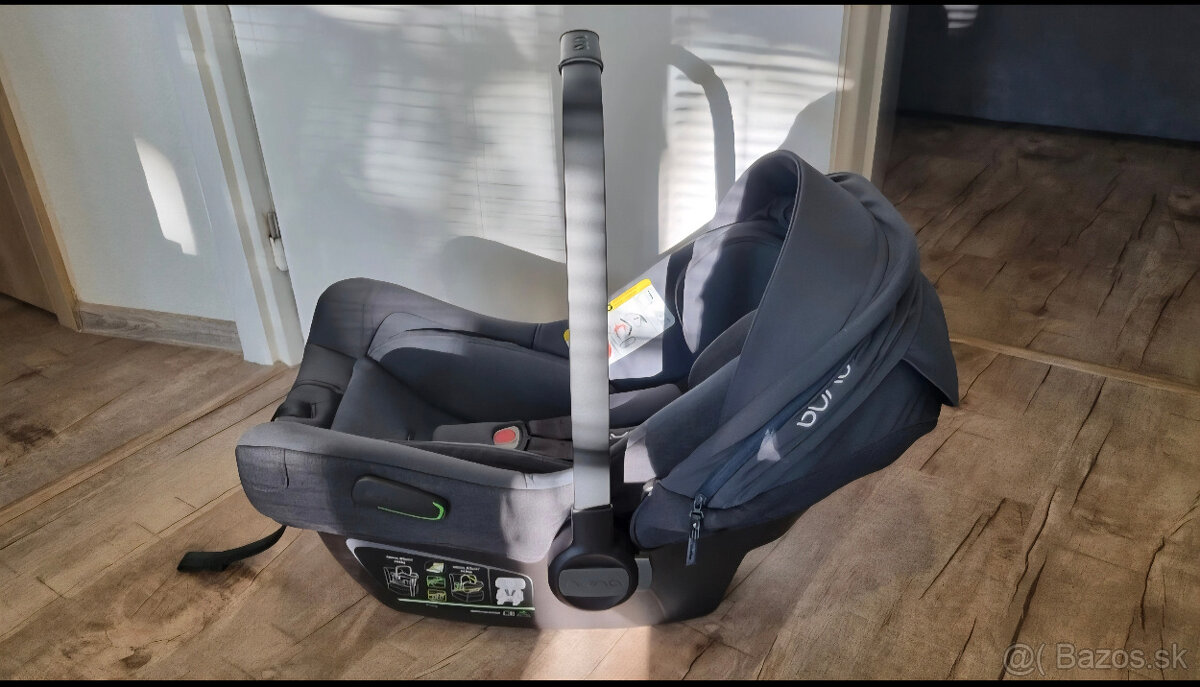 Vajicko Nuna pipa next, farba ocean - 10