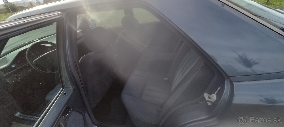 PREDÁM - VYMENÍM MERCEDES W124 - E200 - 10