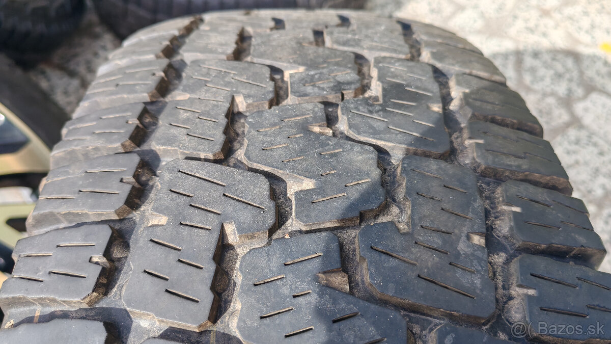 6x114,3 R18 --- NISSAN NAVARRA ... - 10