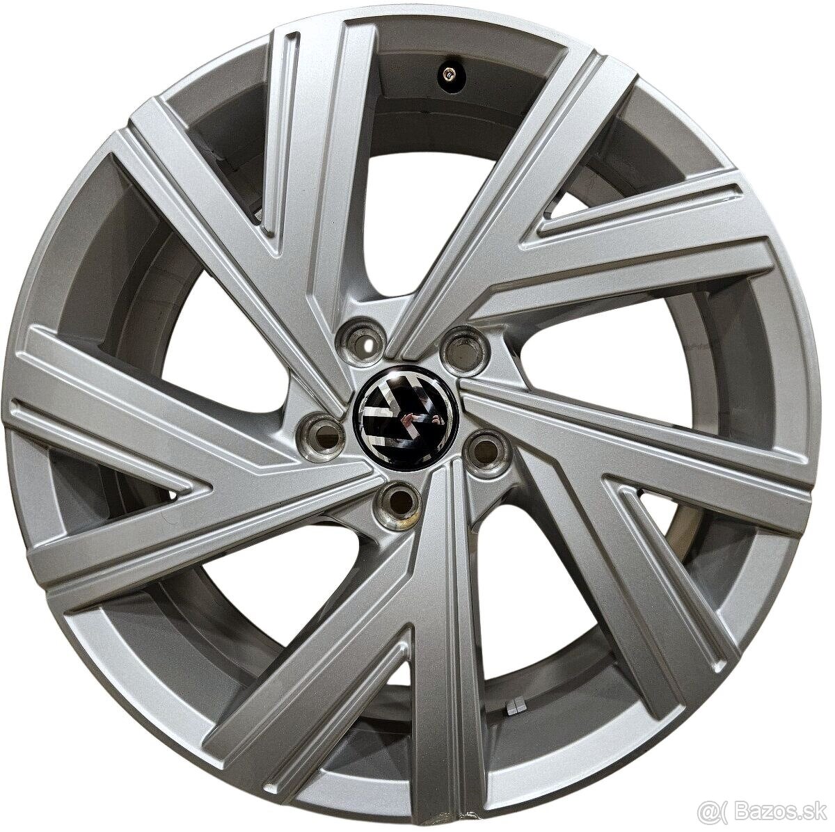 Atraktívne, originálne disky VW - 5x112 r18 - 10