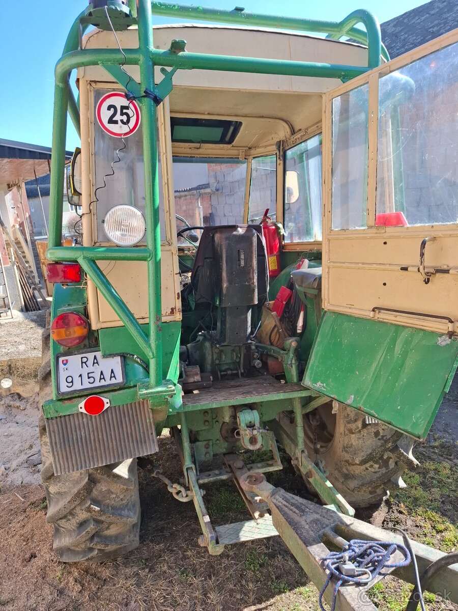 Zetor super 50 - 10