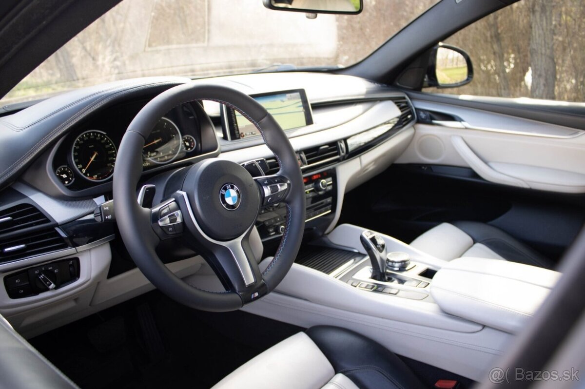 BMW X6 40d xDrive - 10