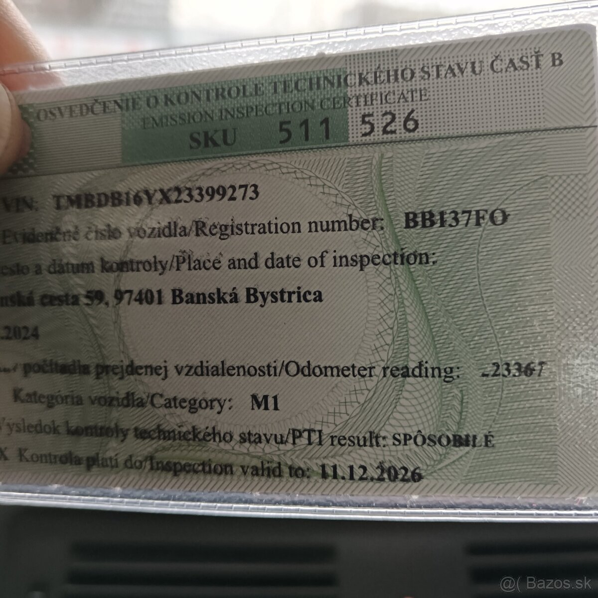 Škoda Fabia 1.4 Mpi 50kw - 10