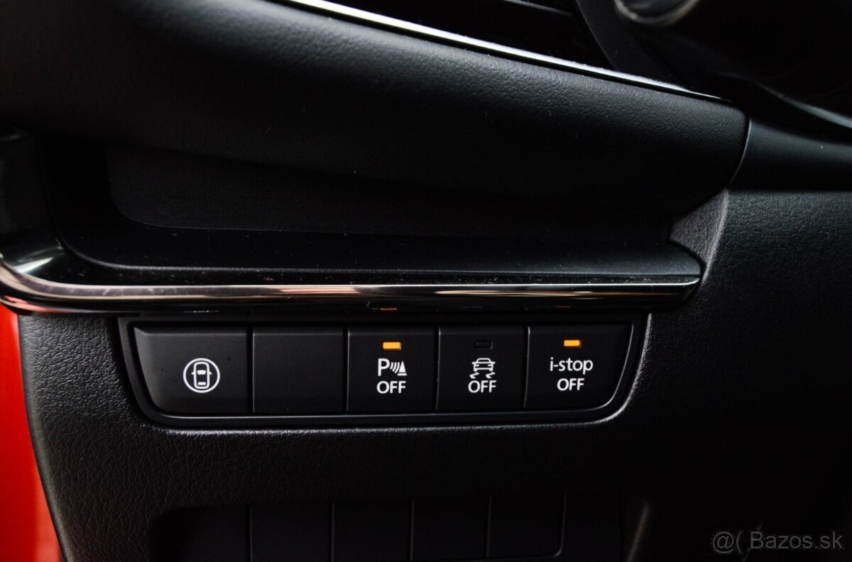 Mazda 3 2.0 Skyactiv G122 48.000KM - 10