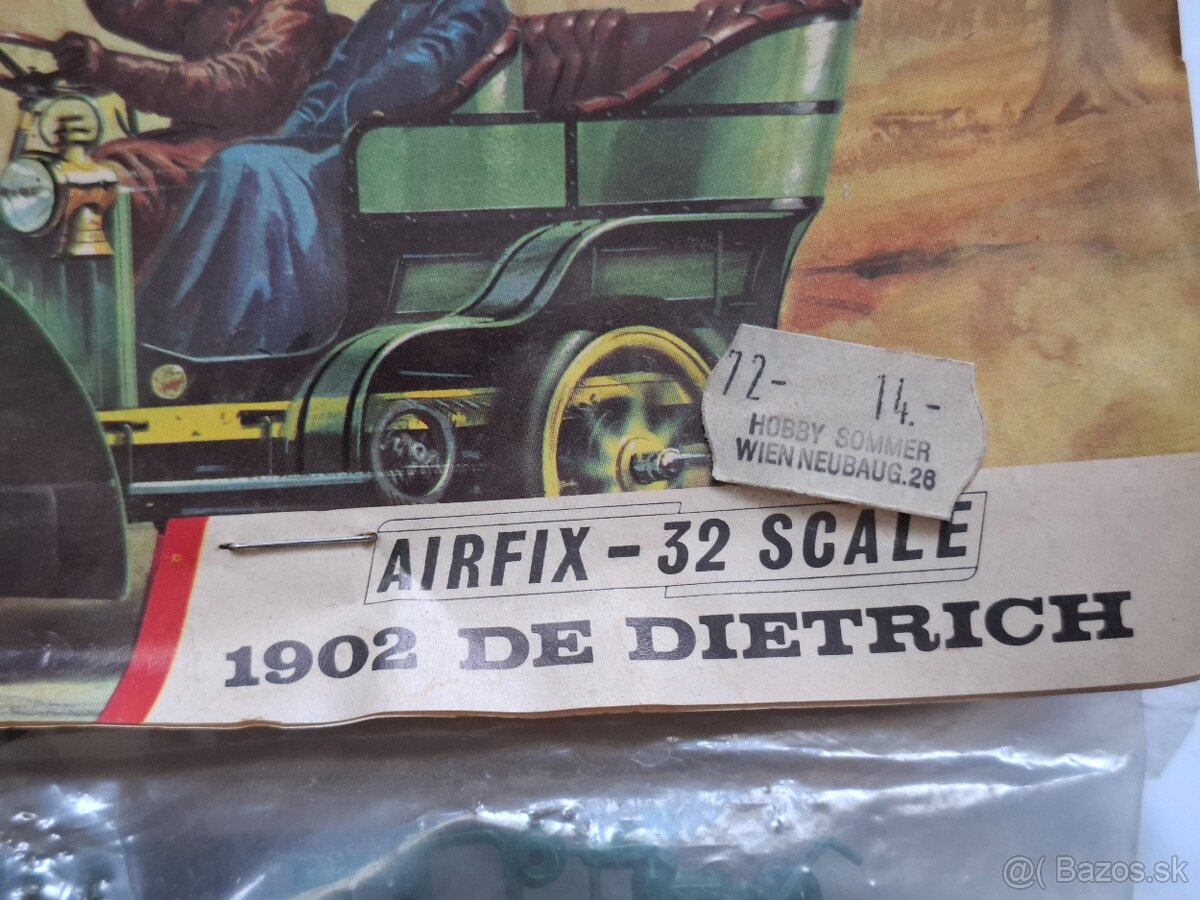 Staré modely autíčok - 10