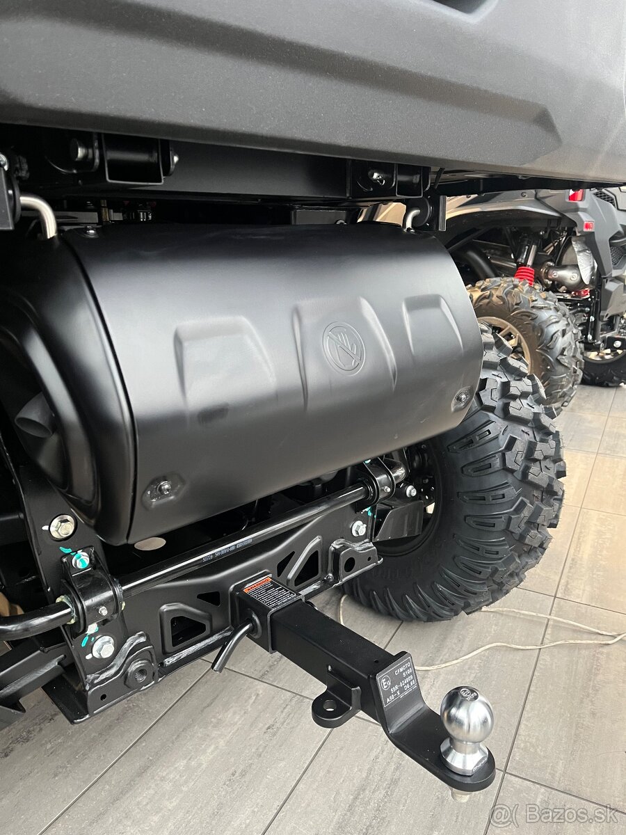 CFMoto UTV Gladiator U10 PRO 1000 - 10