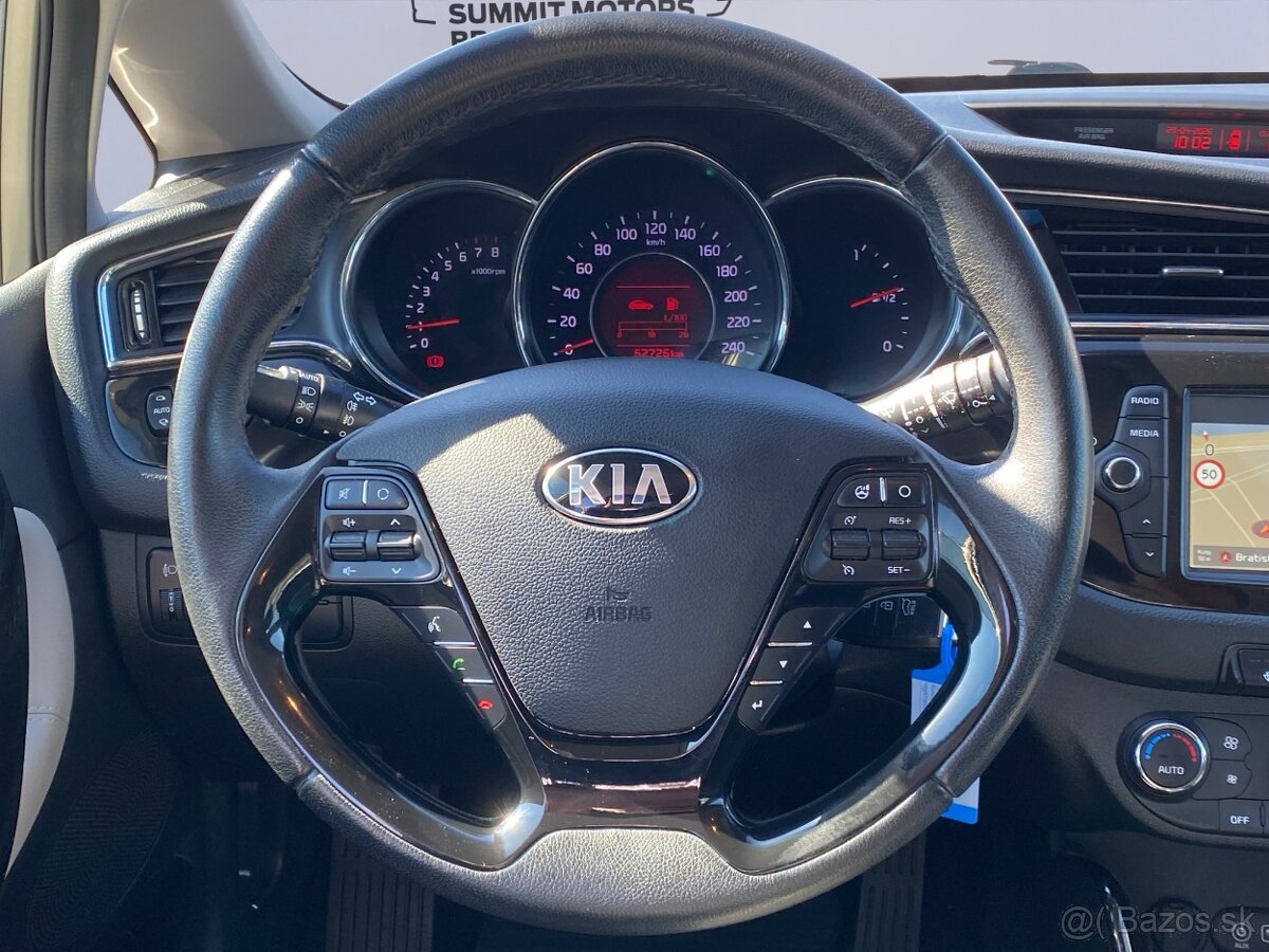 Kia Ceed SW 1.6 99kW M6 - 10