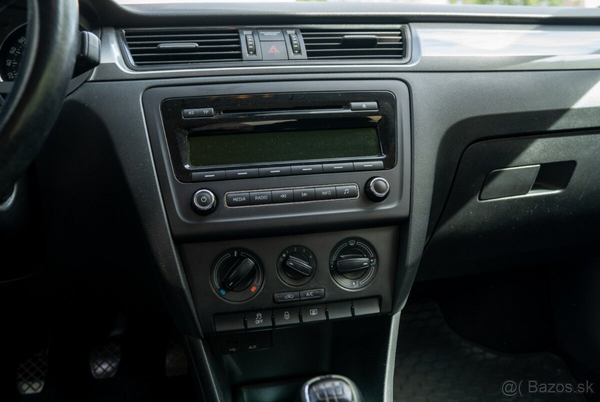 Škoda Rapid 1.6 TDI - 10