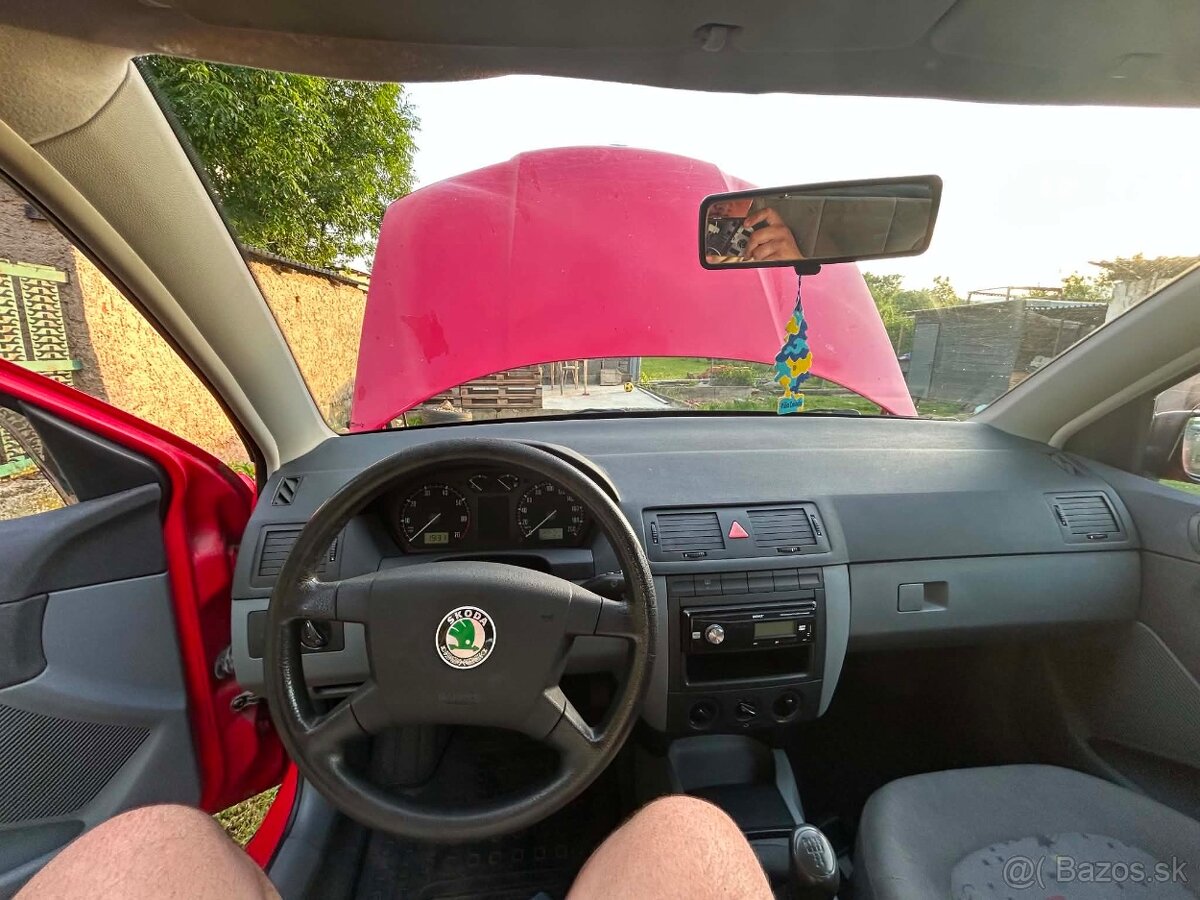 ŠKODA FABIA 1 - 10