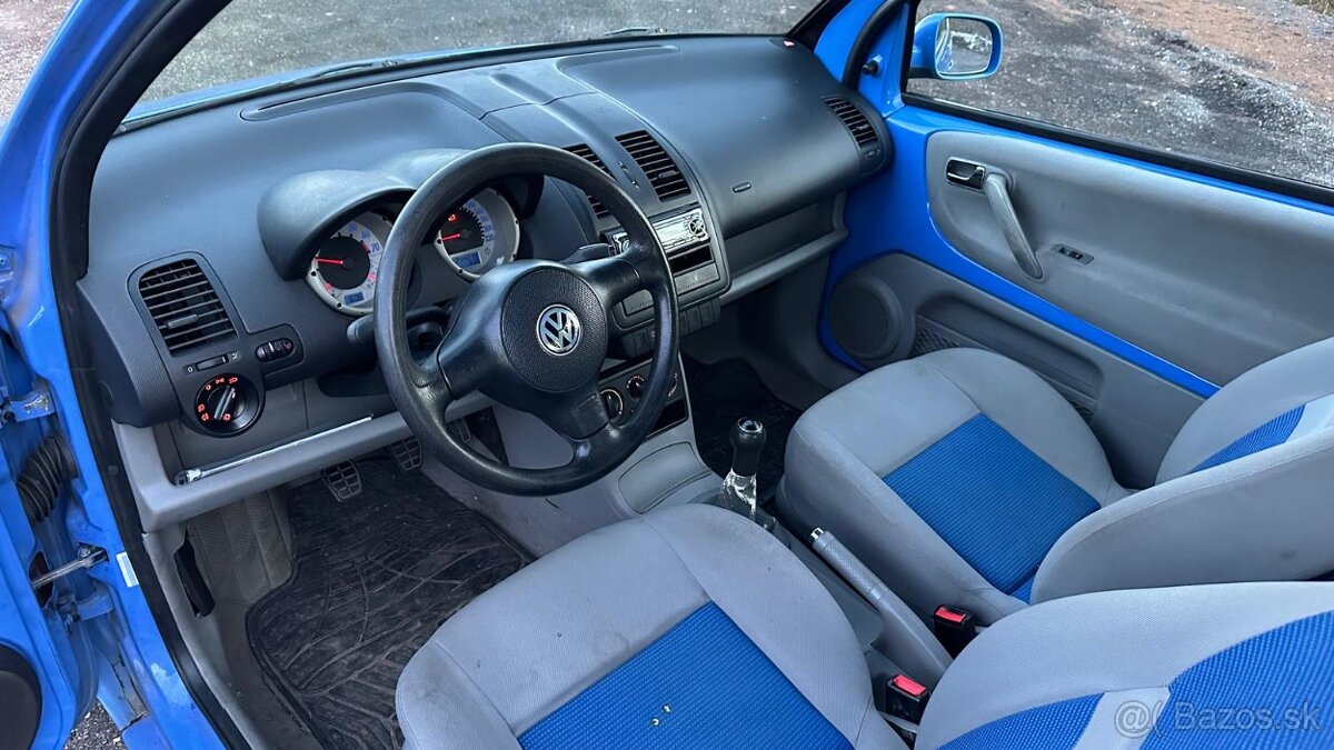 VW Lupo 1.0MPI | 37kW - 10