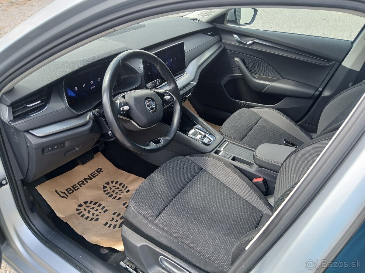 Škoda Octavia IV 2.0 TDI DSG - 10