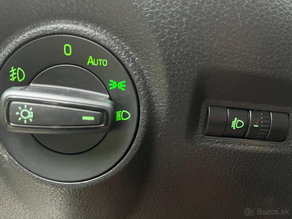 Škoda Fabia Combi 1.0 TSI Extra 110PS, 6 RÝCHLOSTNÁ - 10