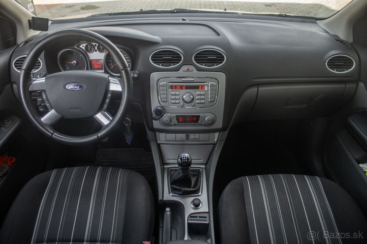 Ford Focus 1.8 TDCi MT/5 85kW - 10