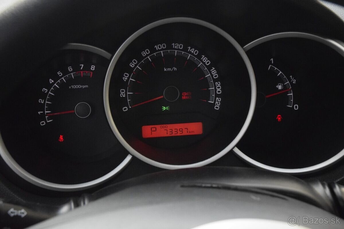 KIA Venga 1.6CVVT AT/4 - 10