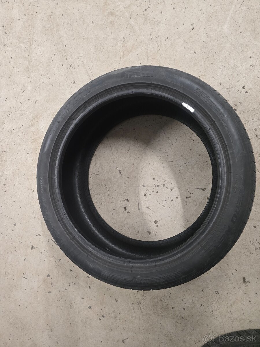 Predam pneumatiky Pirelli 265/40 R20 - 10