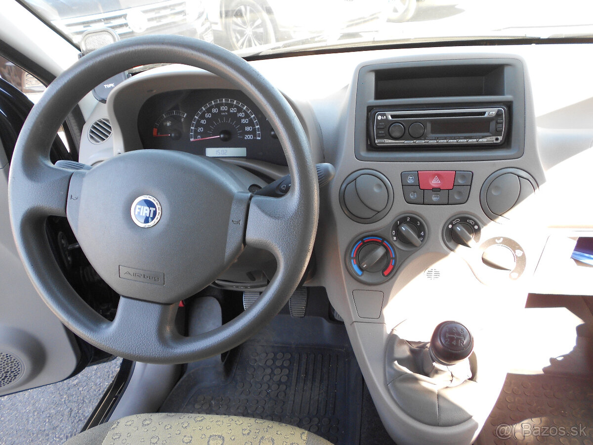 Fiat Panda 1,1i 2006 - 10