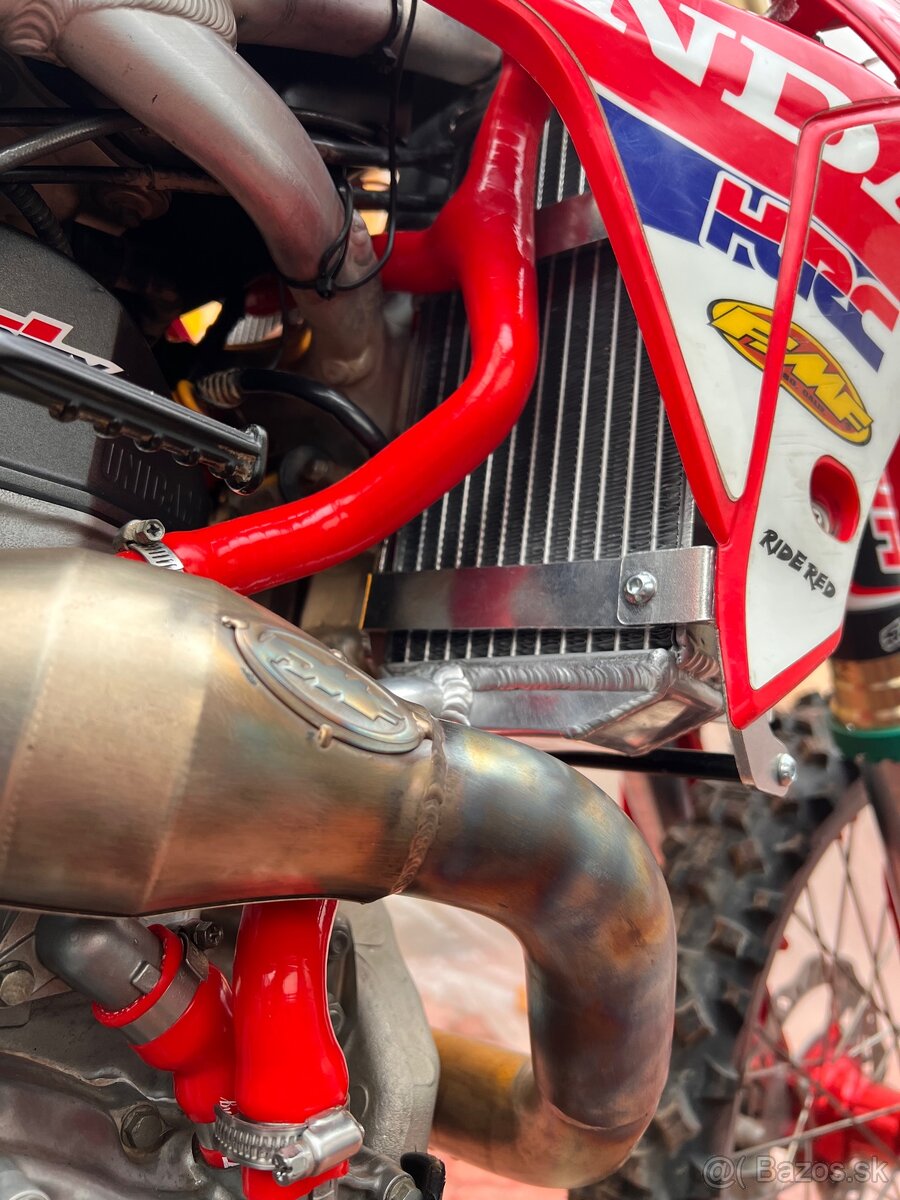 HONDA CRF 450R 2014 - 10
